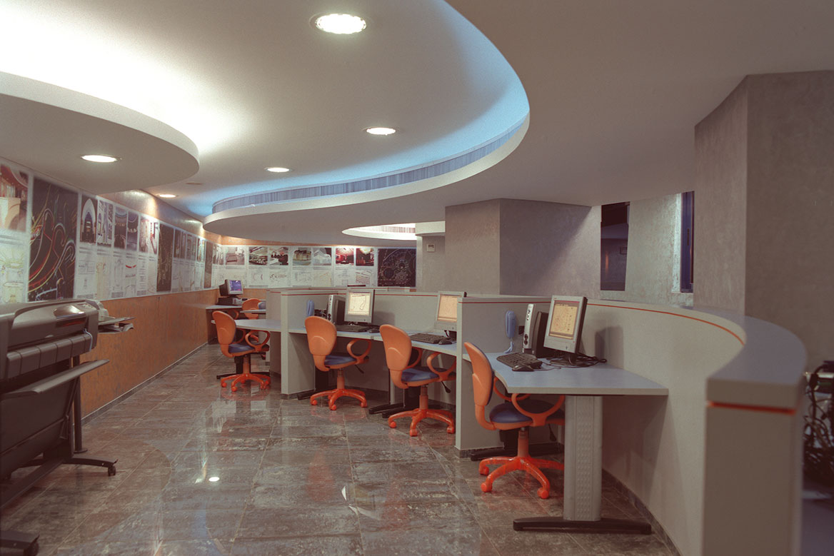 meta d. concept Office