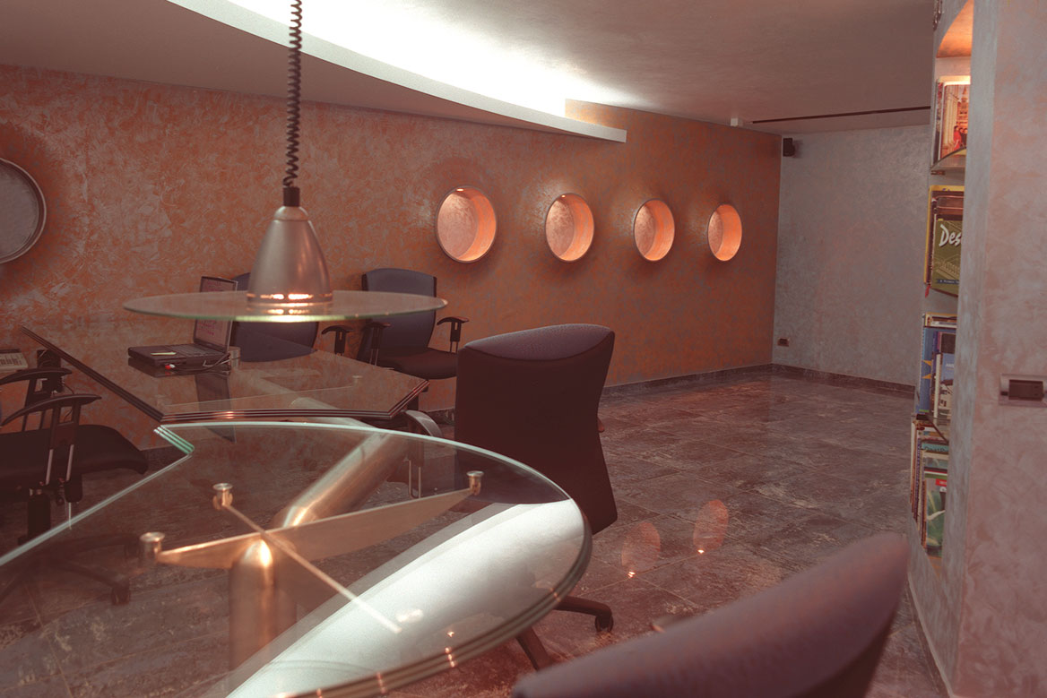 meta d. concept Office