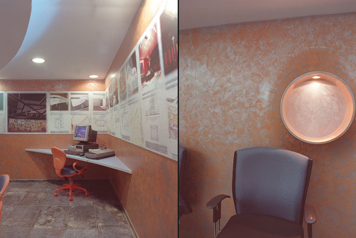 meta d. concept Office