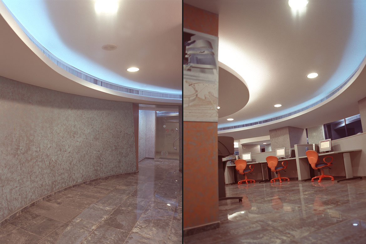 meta d. concept Office