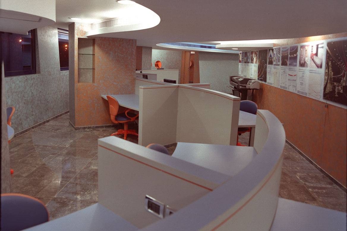 meta d. concept Office