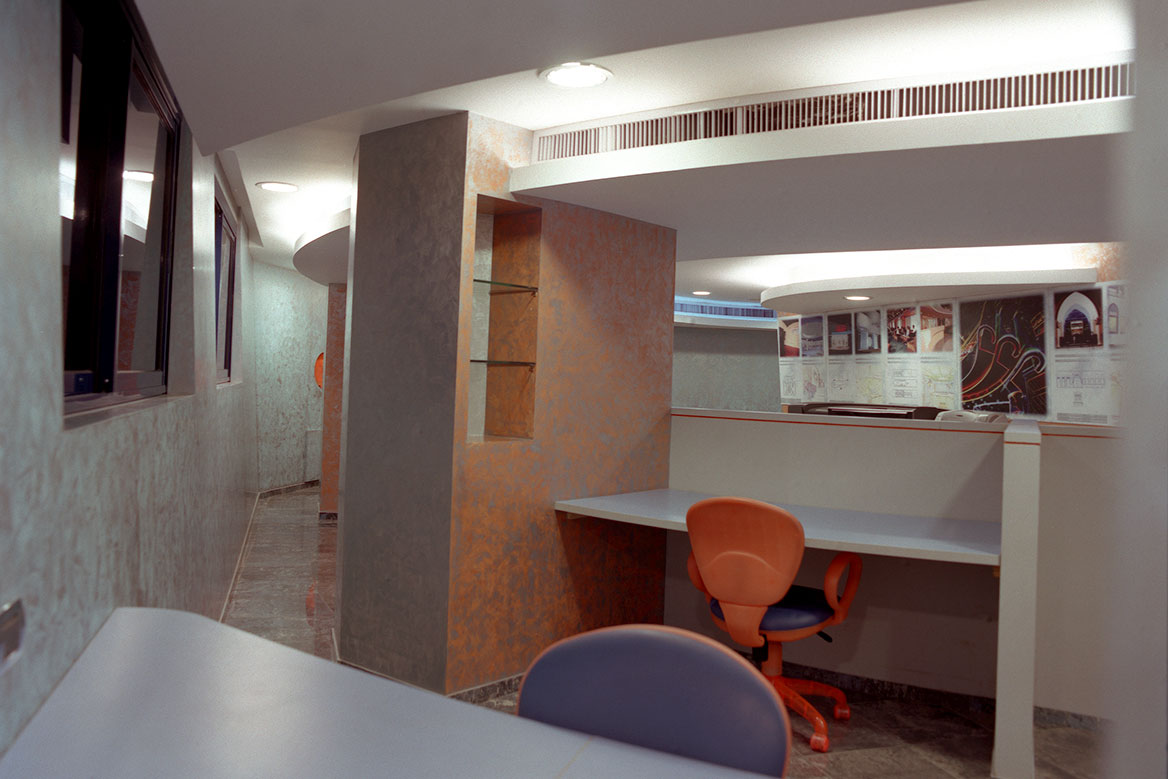 meta d. concept Office