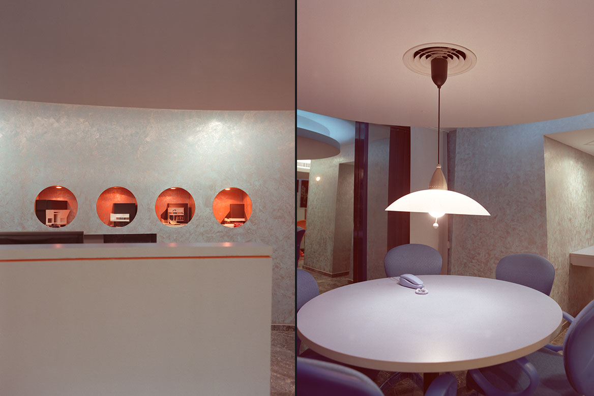 meta d. concept Office