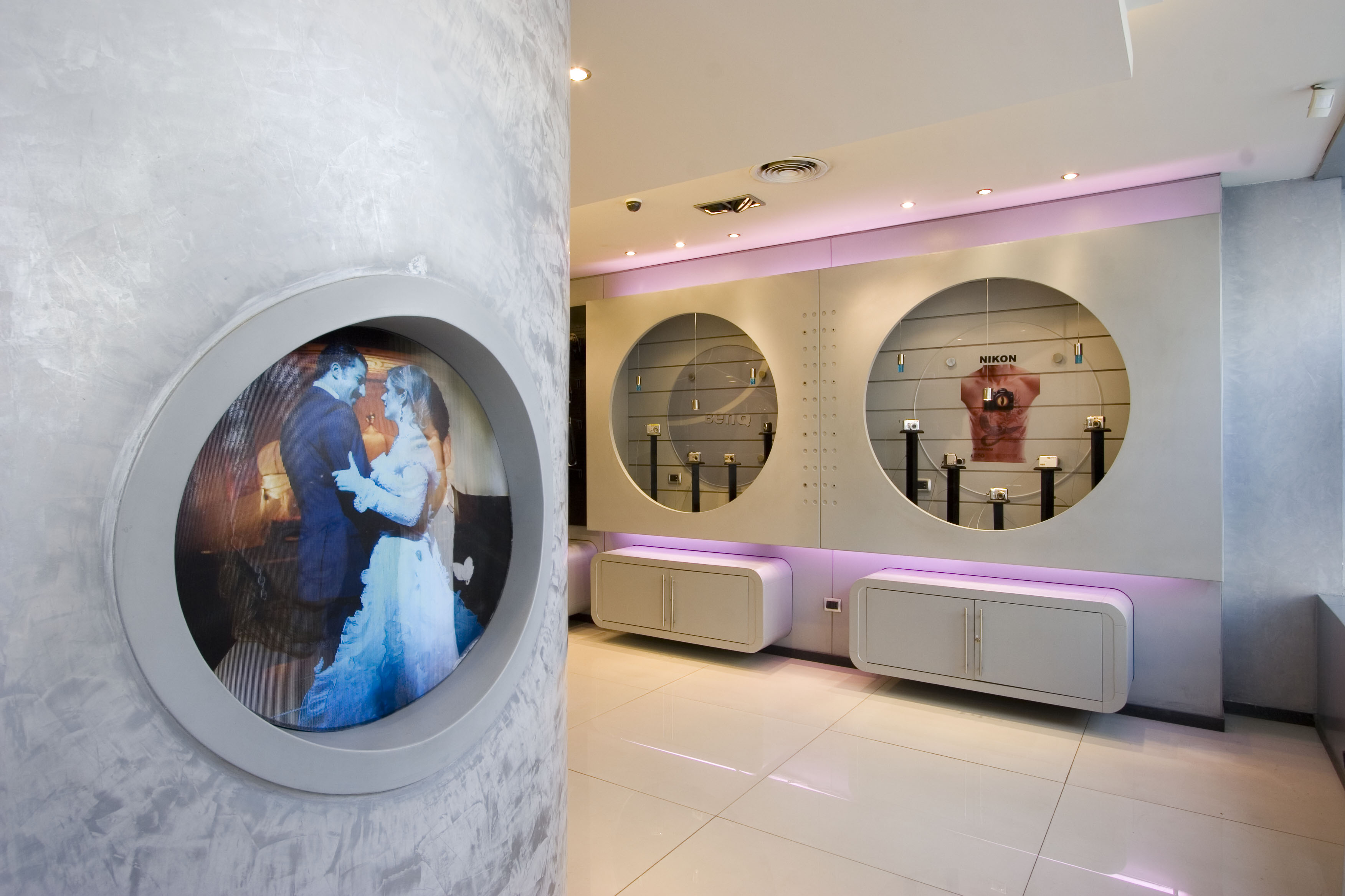 Electronics Show Room